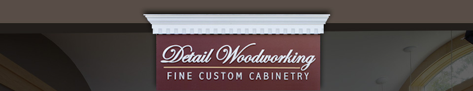 Detail Woodworking